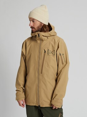Men's Burton [ak] GORE‑TEX Cyclic Jacket shown in Kelp