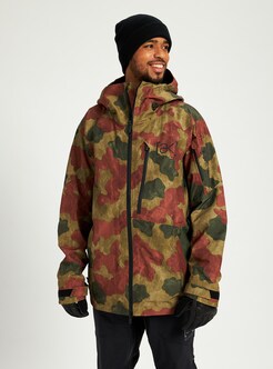 バートン公式 スノーボードジャケット ウェア の通販 Burtonオンラインストア Jp