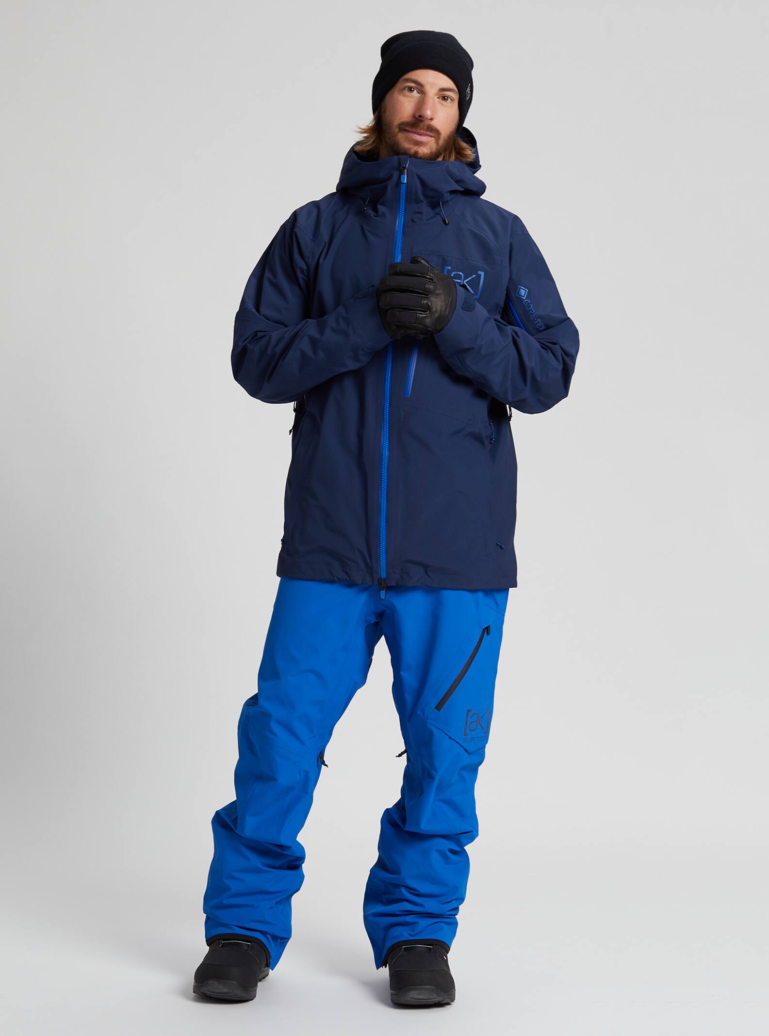 Men's Burton [ak] GORE‑TEX Cyclic Jacket | Burton.com Winter 2021 US