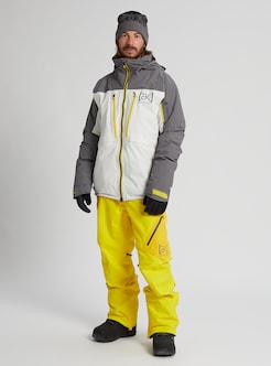 Men's Burton [ak] GORE‑TEX LZ Down Jacket | Burton.com Winter 2021 US