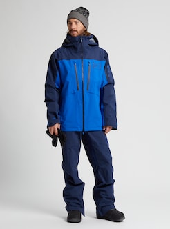 Men's Burton [ak] GORE‑TEX 3L Pro Hover Jacket | Burton.com Winter