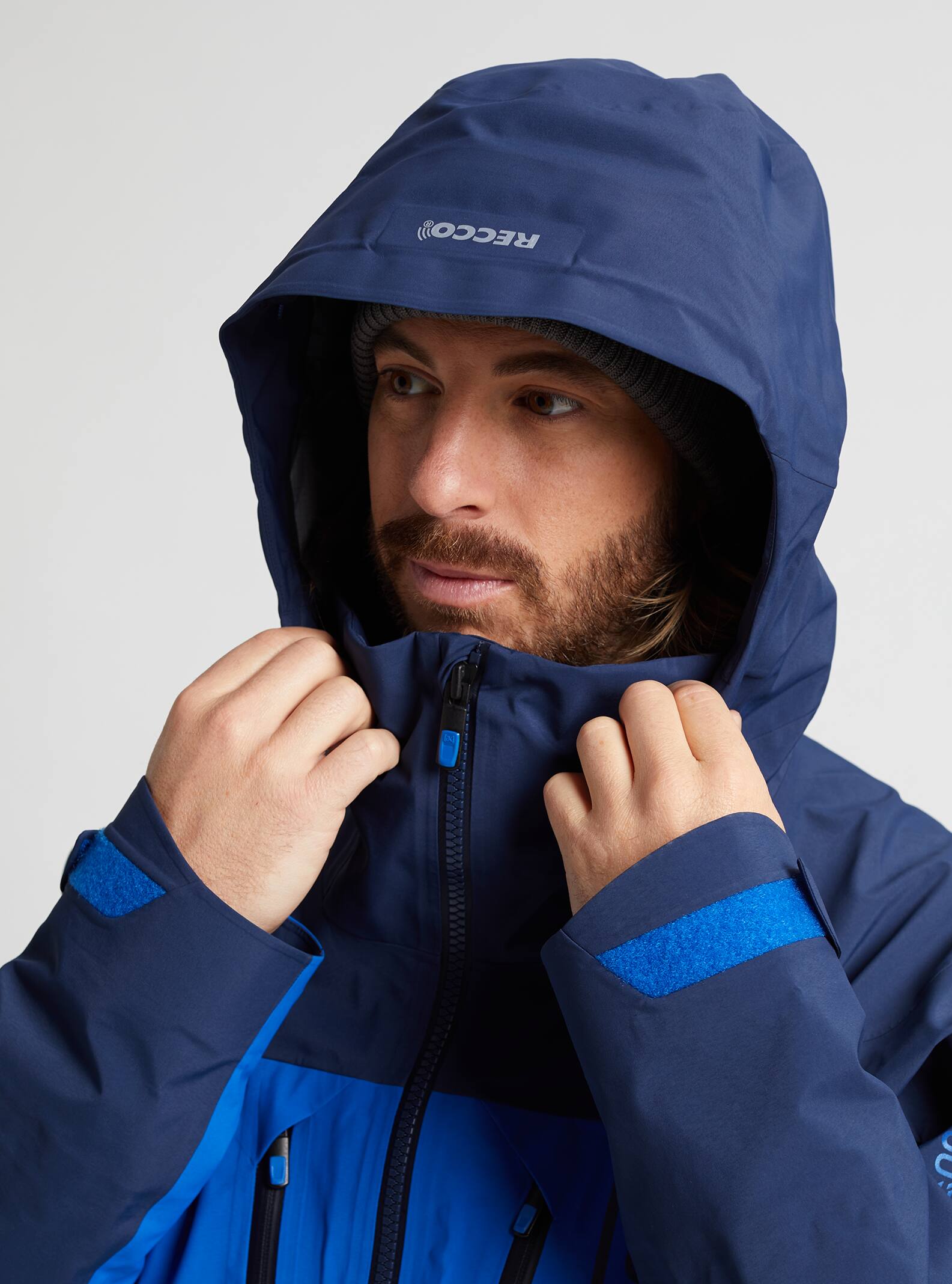 Men's Burton [ak] GORE‑TEX 3L Pro Hover Jacket | Burton.com Winter