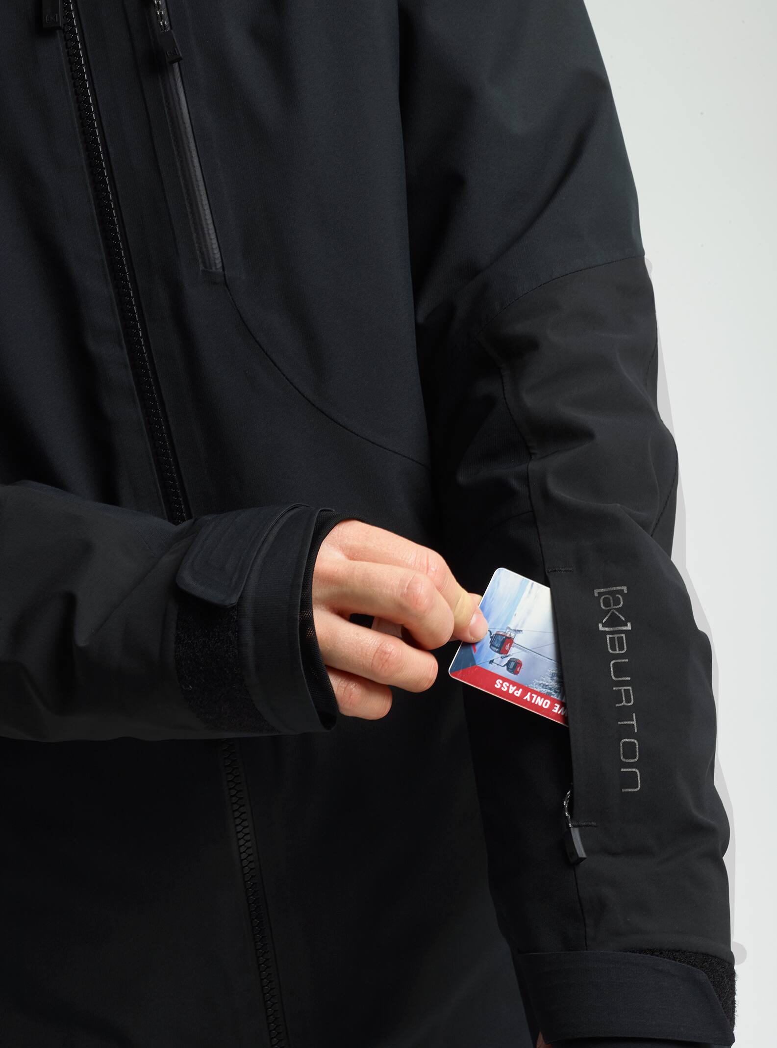 burton lily pad jacket