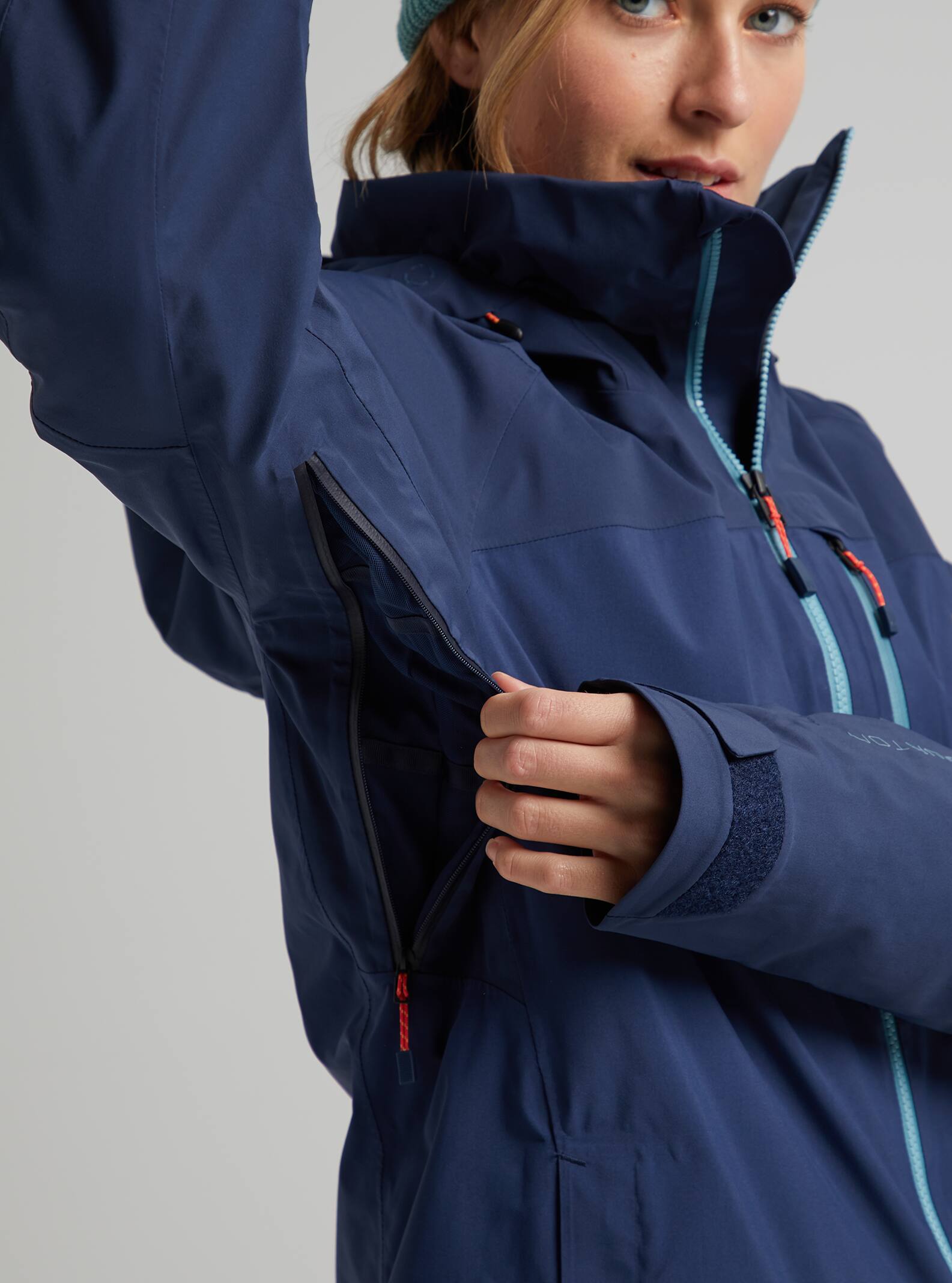 burton embark jacket