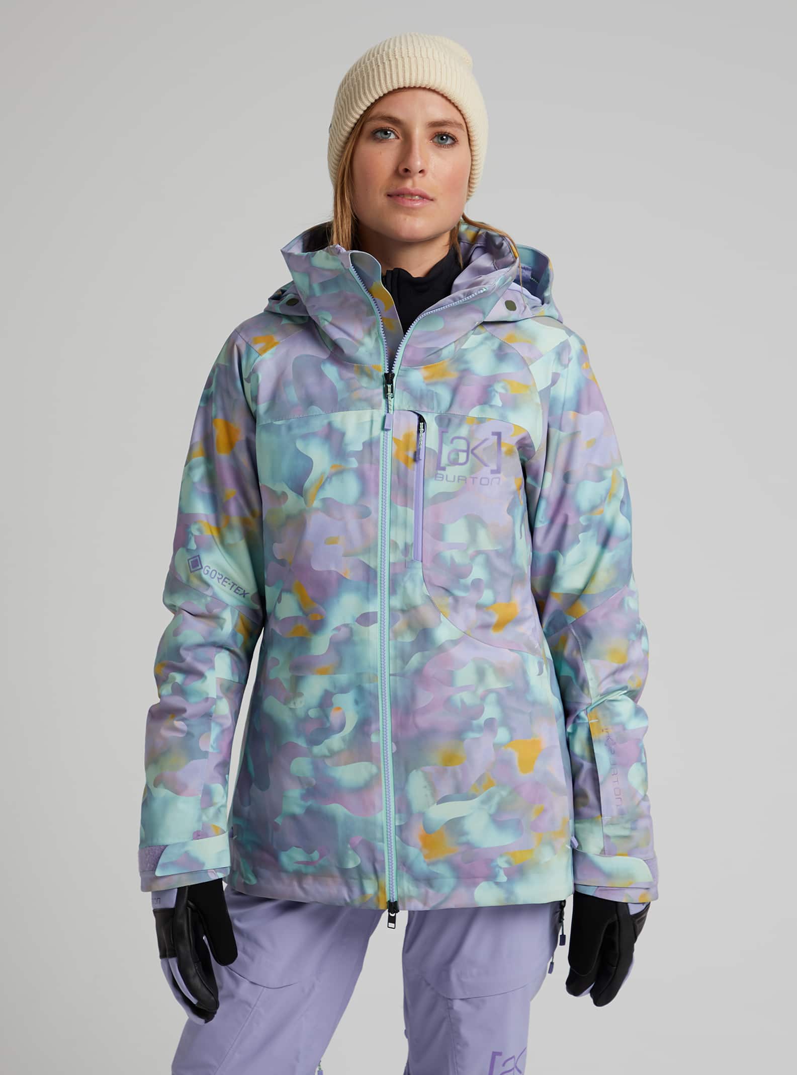 burton ski clothes