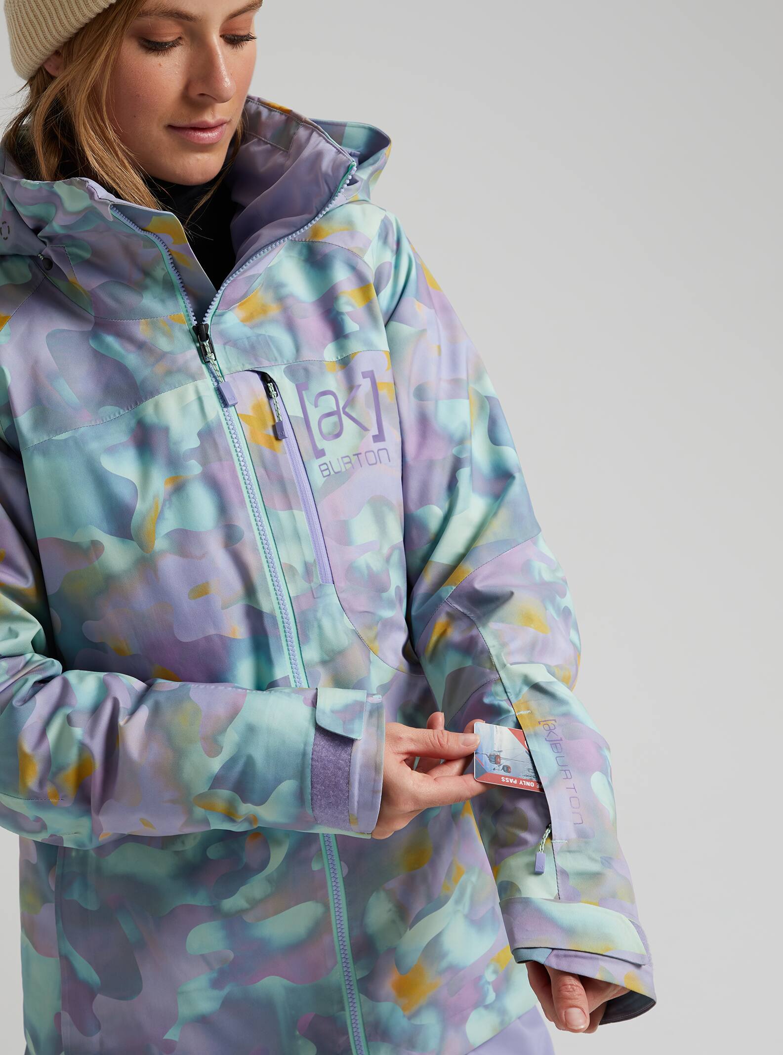 burton mirage jacket