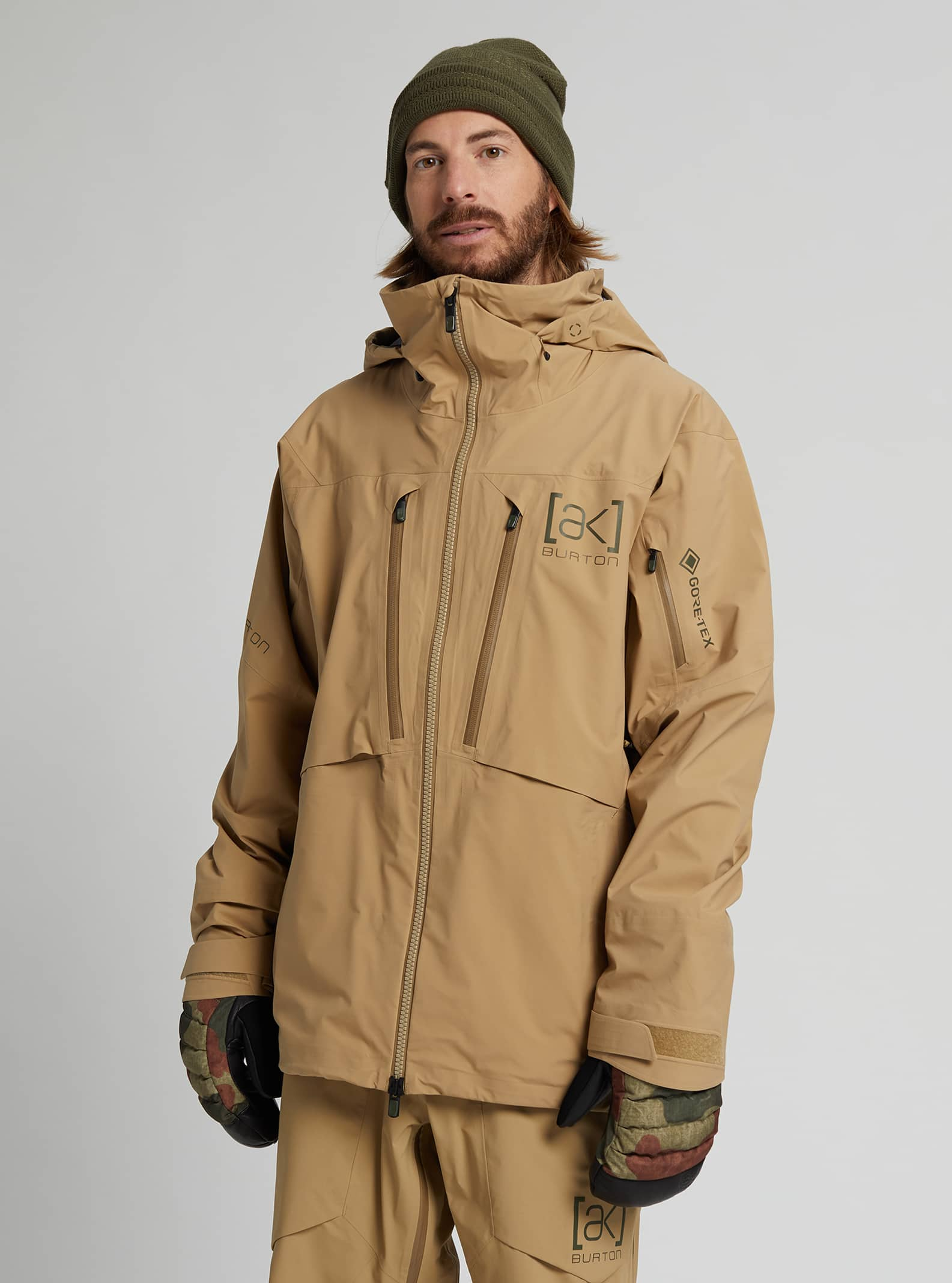 激安ブランド BURTON AK457 JACKET GORE-TEX ゴアテックス Sサイズ