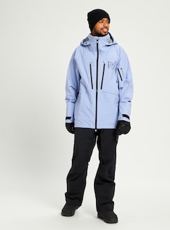 Men's Burton [ak] GORE‑TEX 3L Stretch Hover Jacket | Burton