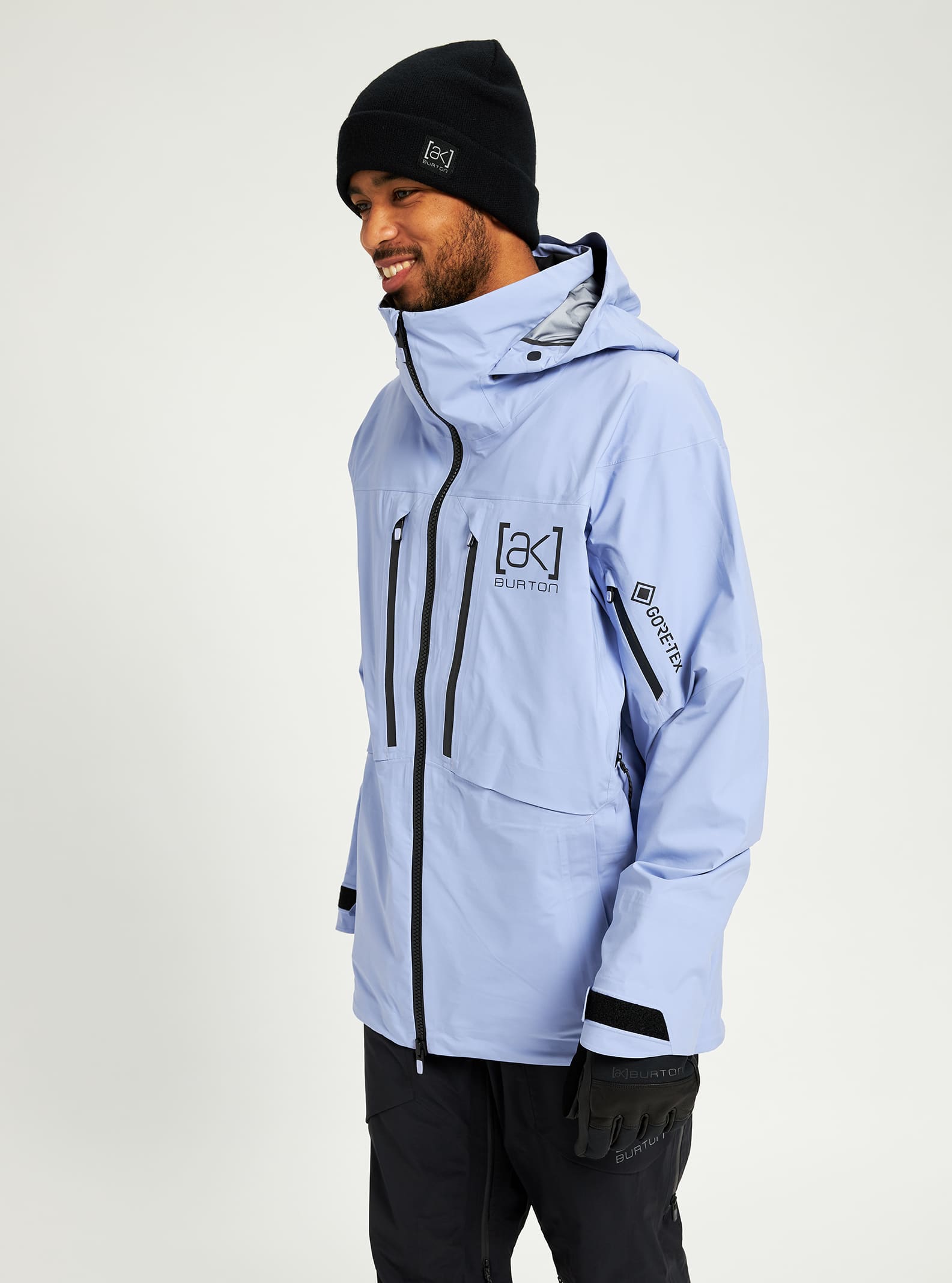 Men's Burton [ak] GORE‑TEX 3L Stretch Hover Jacket