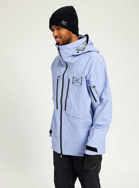 Ontmoedigd zijn Stimulans de studie Men's Burton [ak] GORE‑TEX 3L Stretch Hover Jacket | Burton.com Winter 2021  US