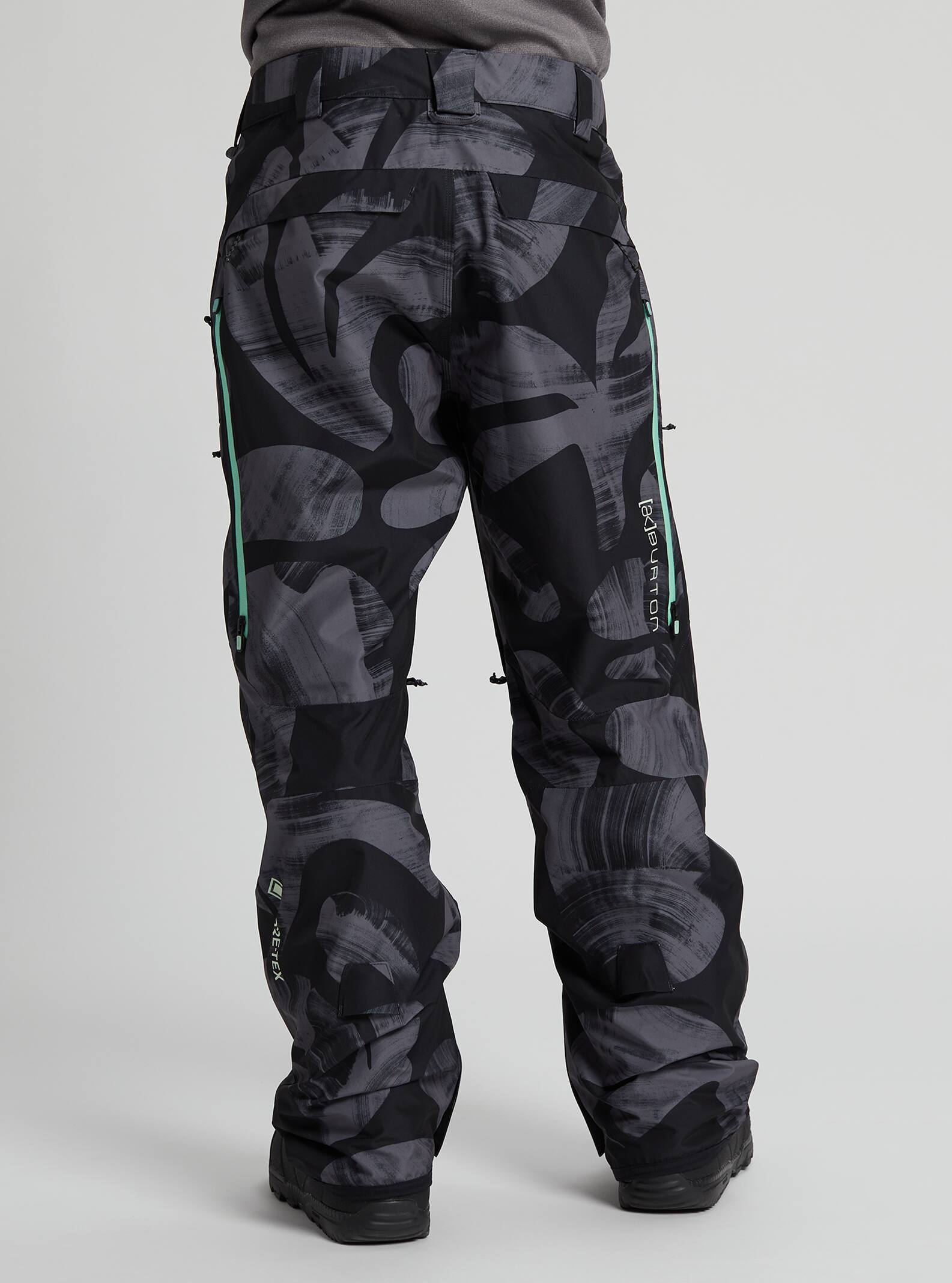 Details about   Burton AK Swash Snowboard Pants Pant Gore-Tex Mens New Camo show original title 