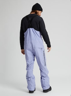 Men's Burton [ak] GORE‑TEX 3L Freebird Stretch Bib Pant | Burton