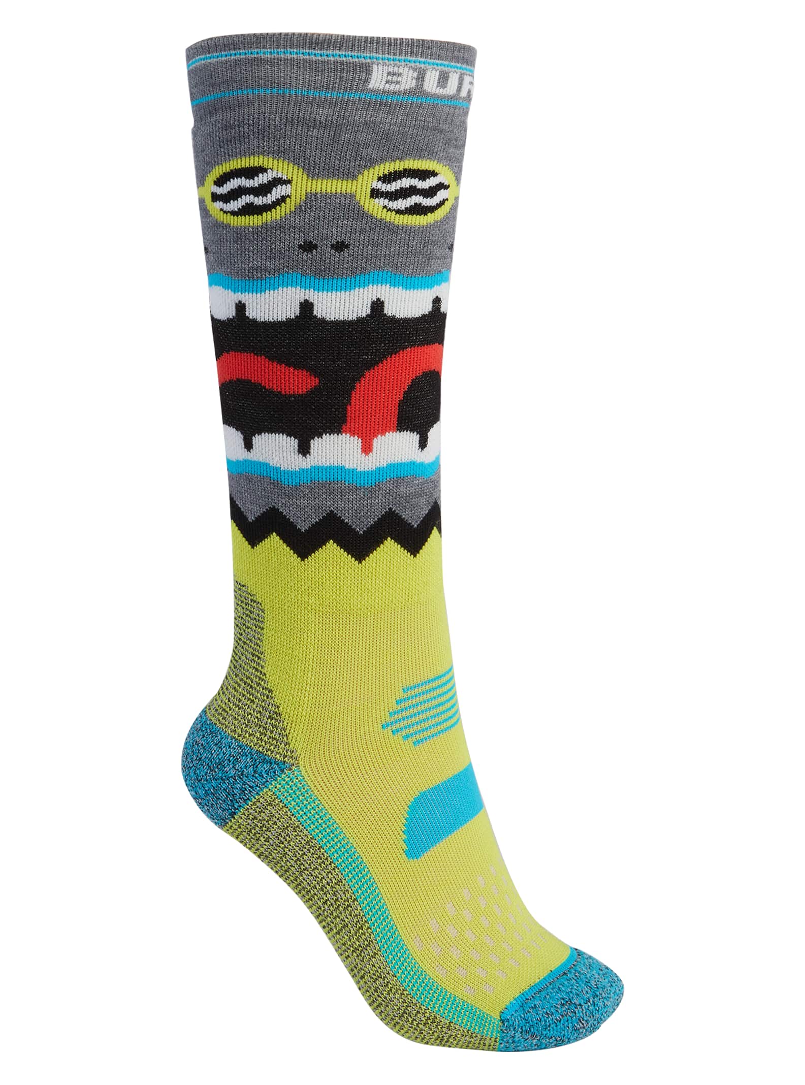Details about   Burton Youth Performance Midweight Children's Socks Winter Functional 