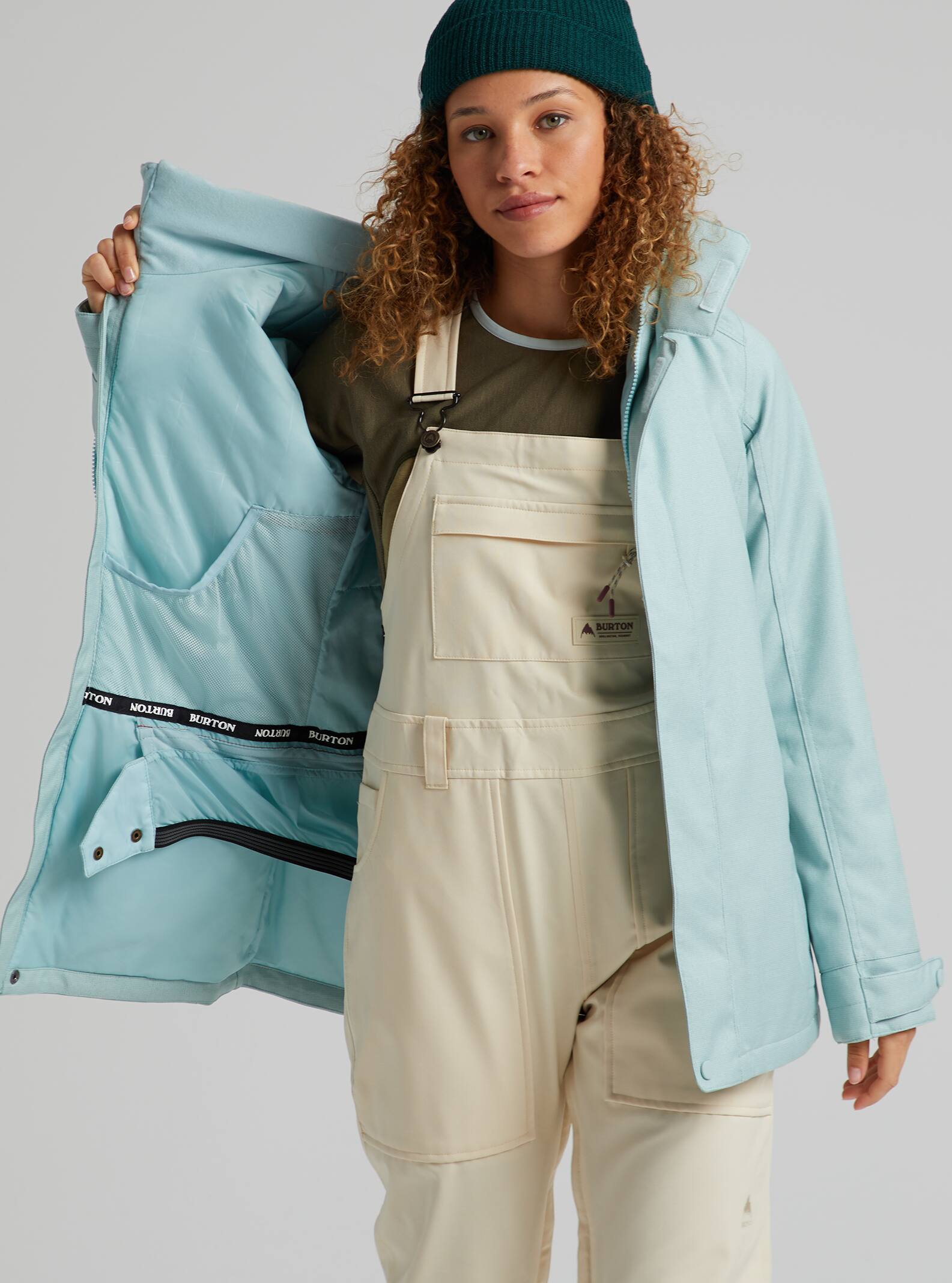 Women's Burton Jet Set Jacket | Burton.com Winter 2021 JP