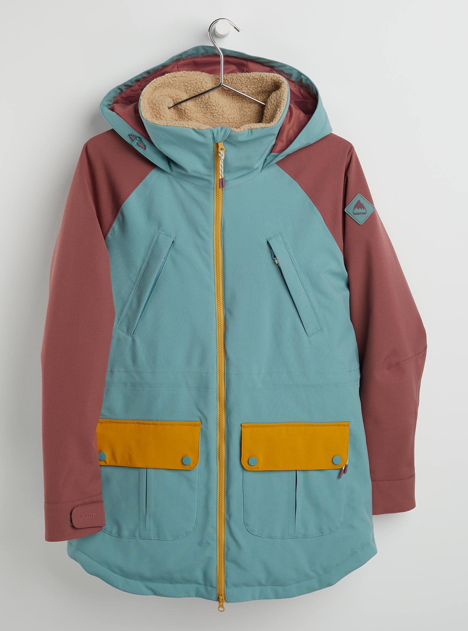 サンプル】Women's Burton Prowess Jacket - Sample | Burton.com