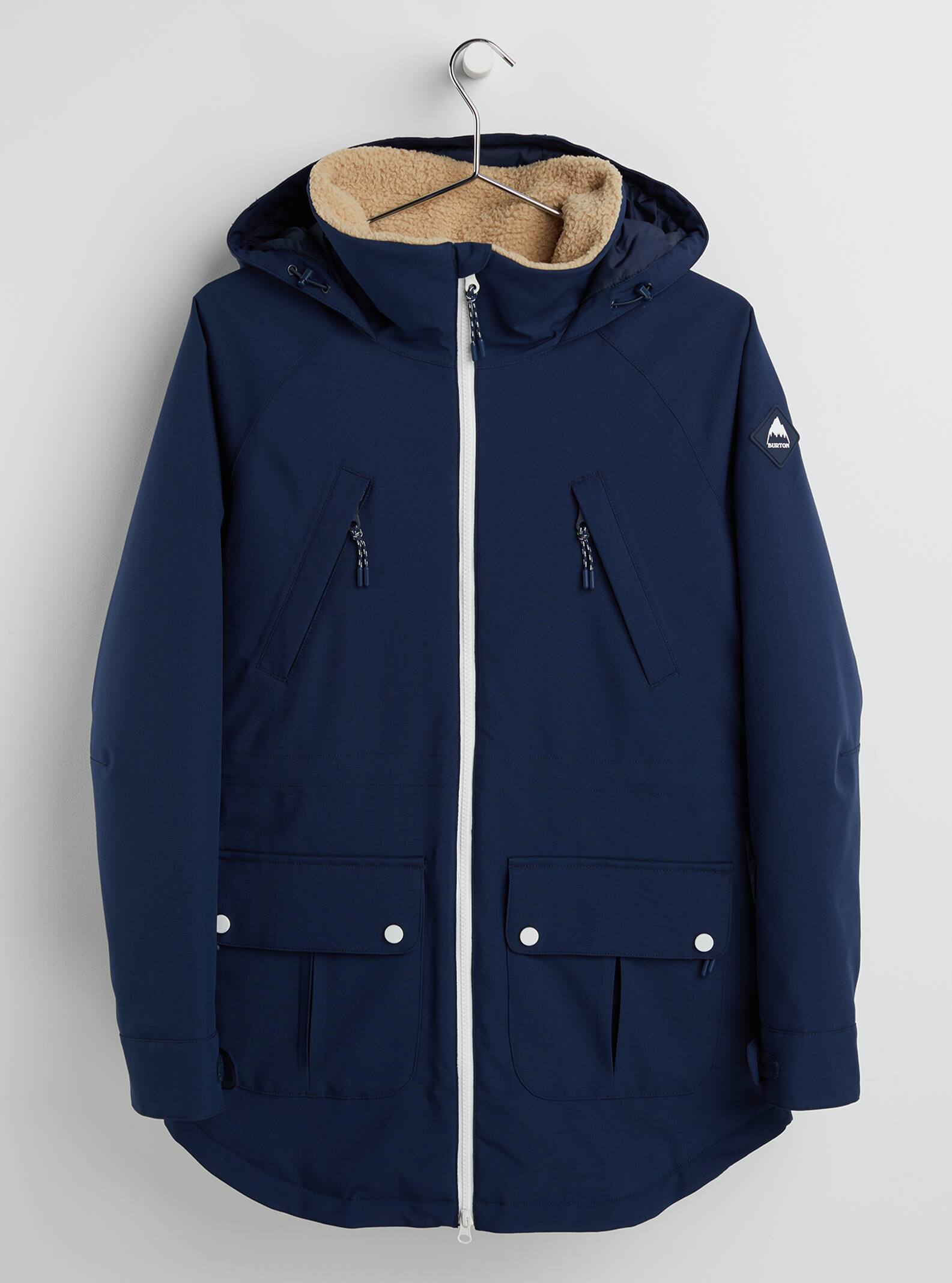 サンプル】Women's Burton Prowess Jacket - Sample | Burton.com