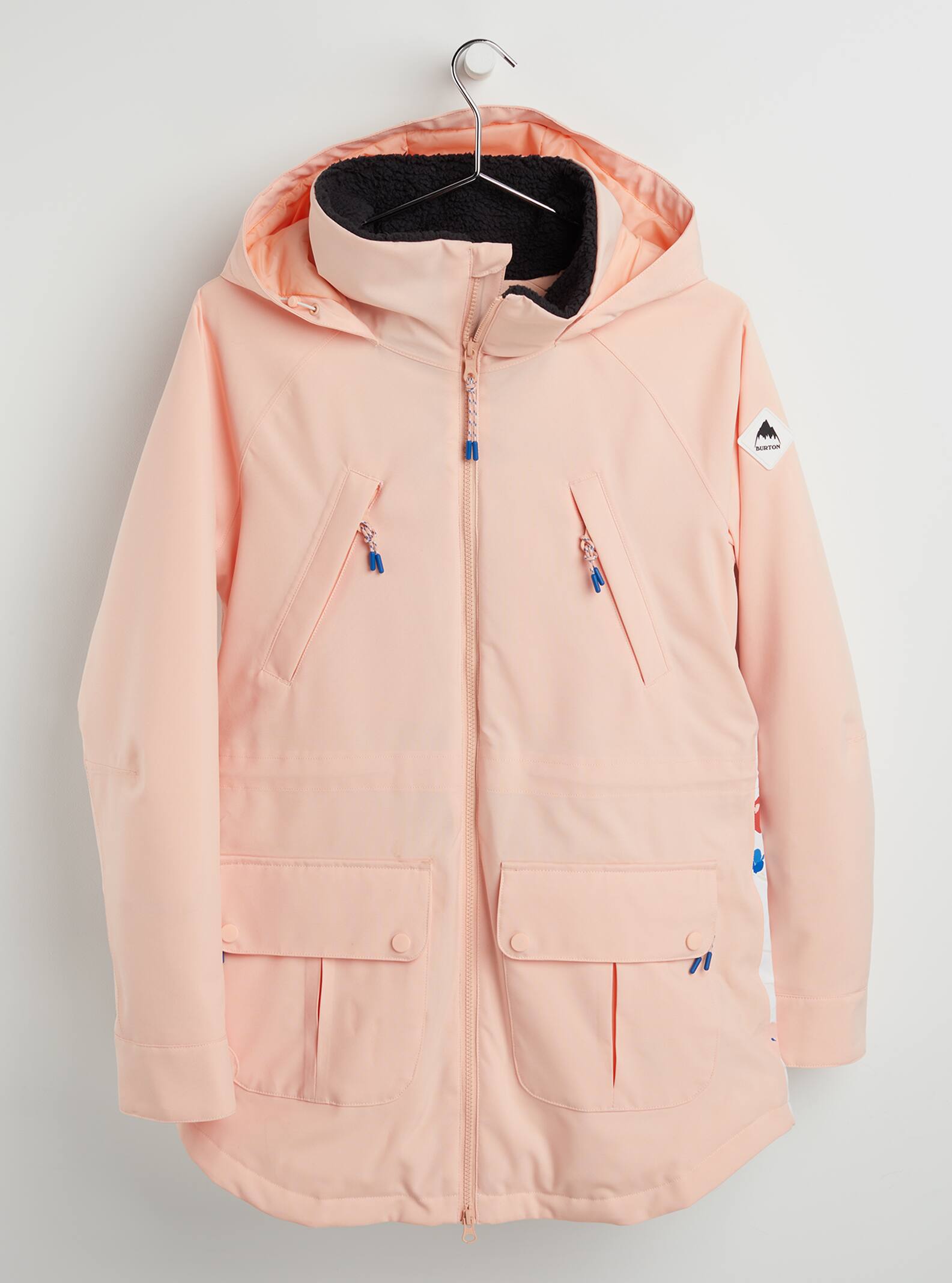 サンプル】Women's Burton Prowess Jacket - Sample | Burton.com