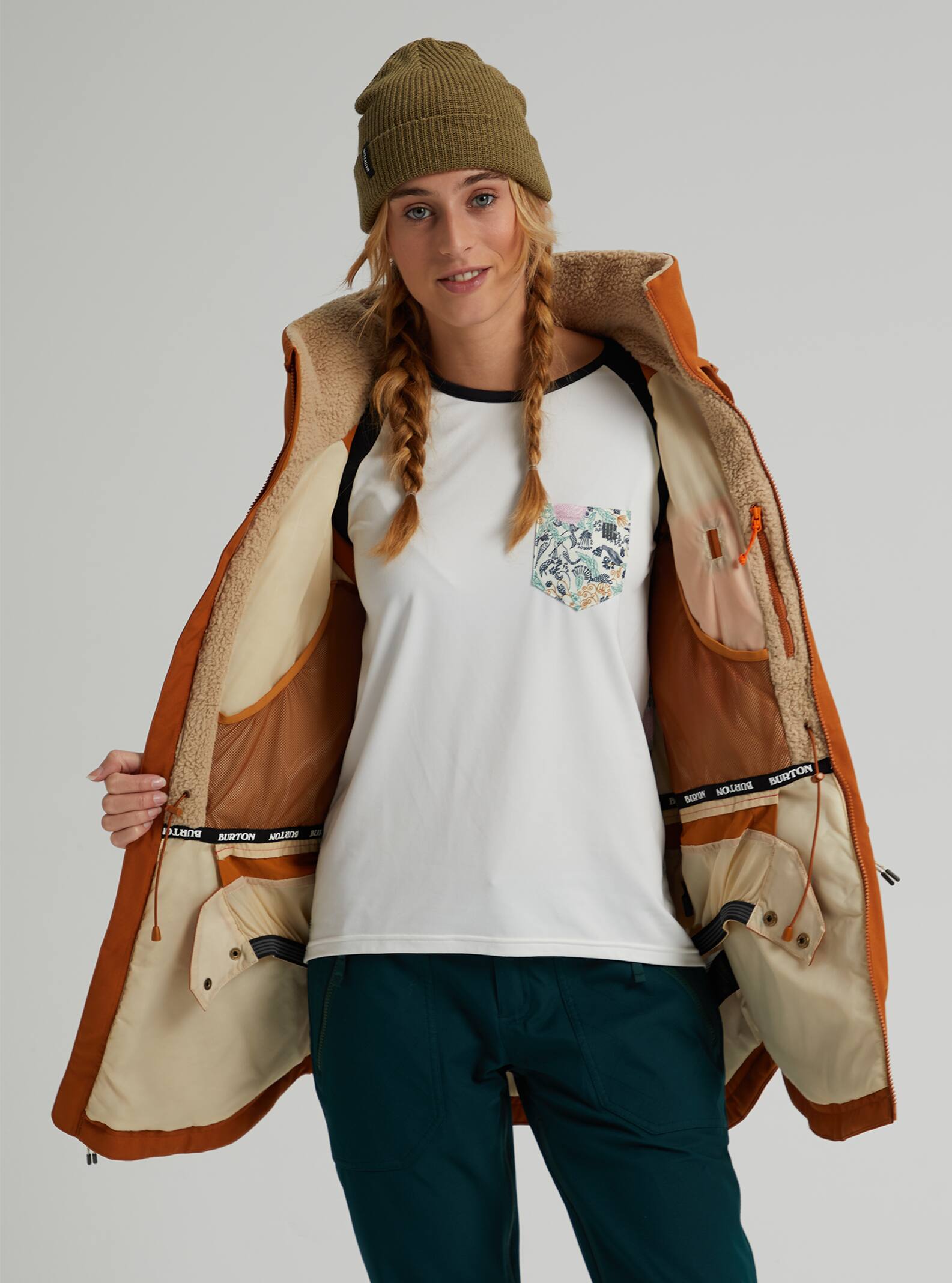 burton prowess jacket canada