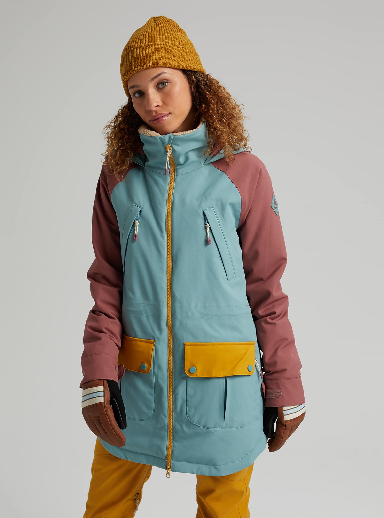 burton outerwear