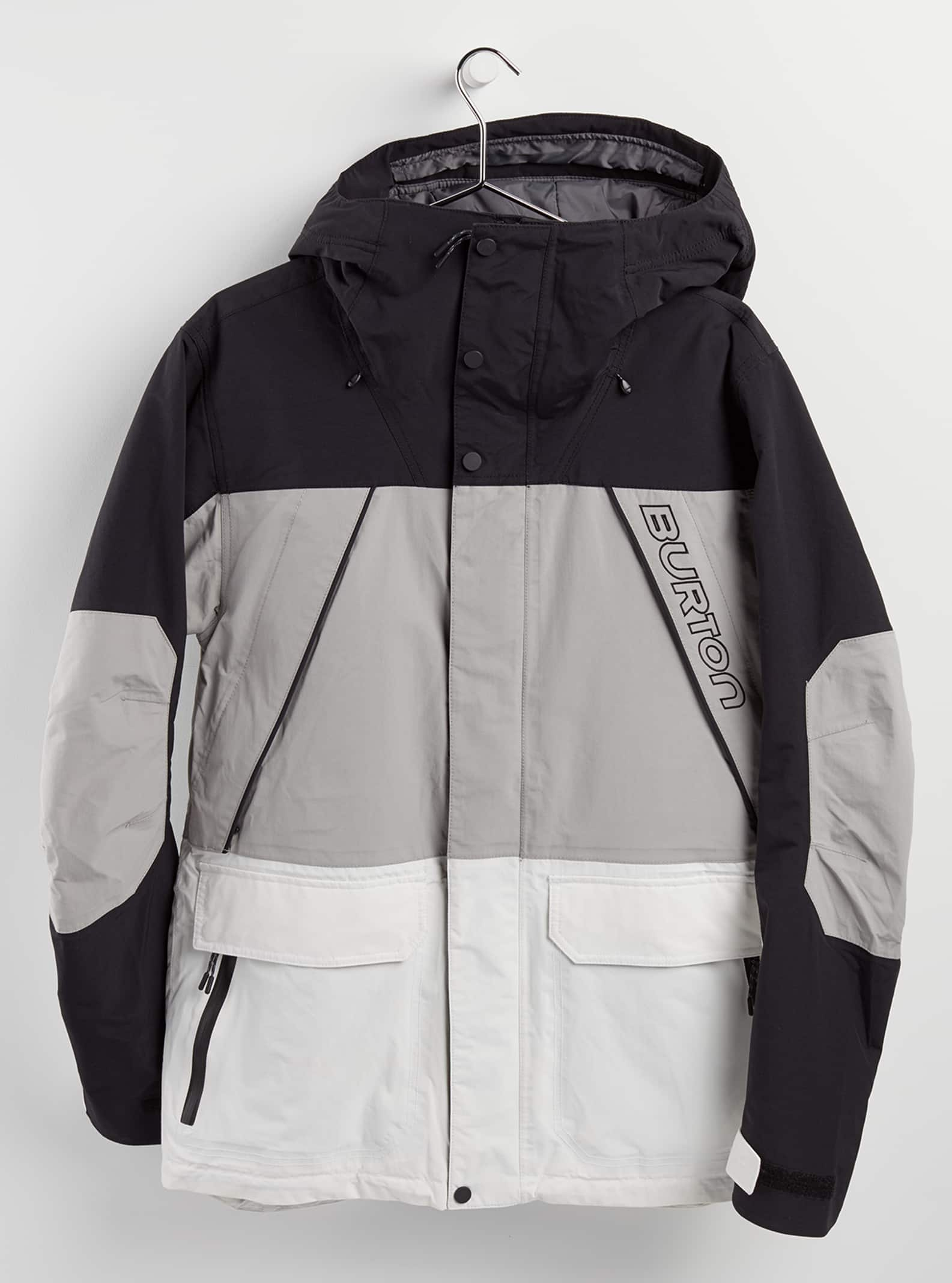 メンズ Burton ブリーチ インサレーテッド ジャケット | Burton.com ...