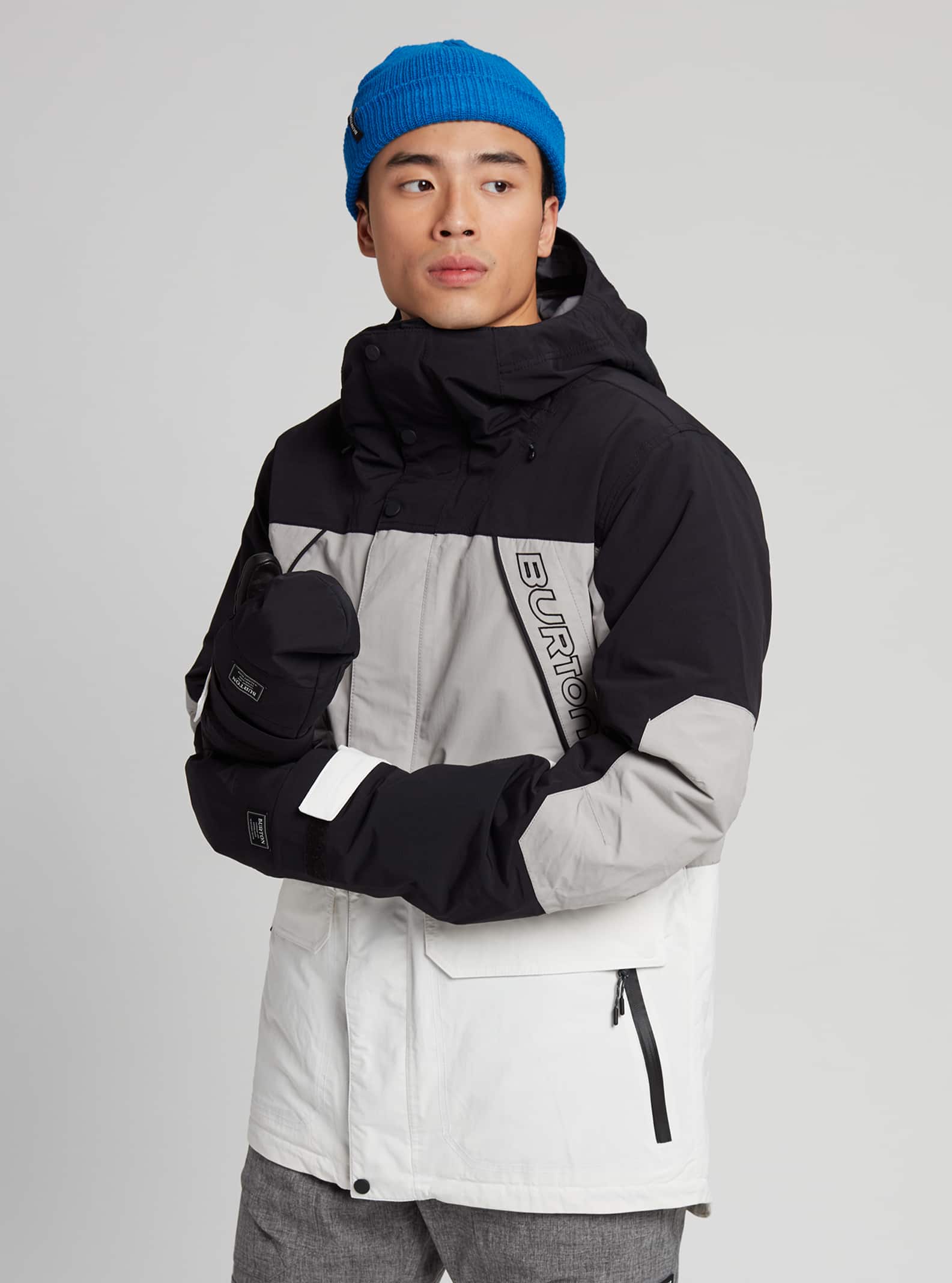 メンズ Burton ブリーチ インサレーテッド ジャケット | Burton.com