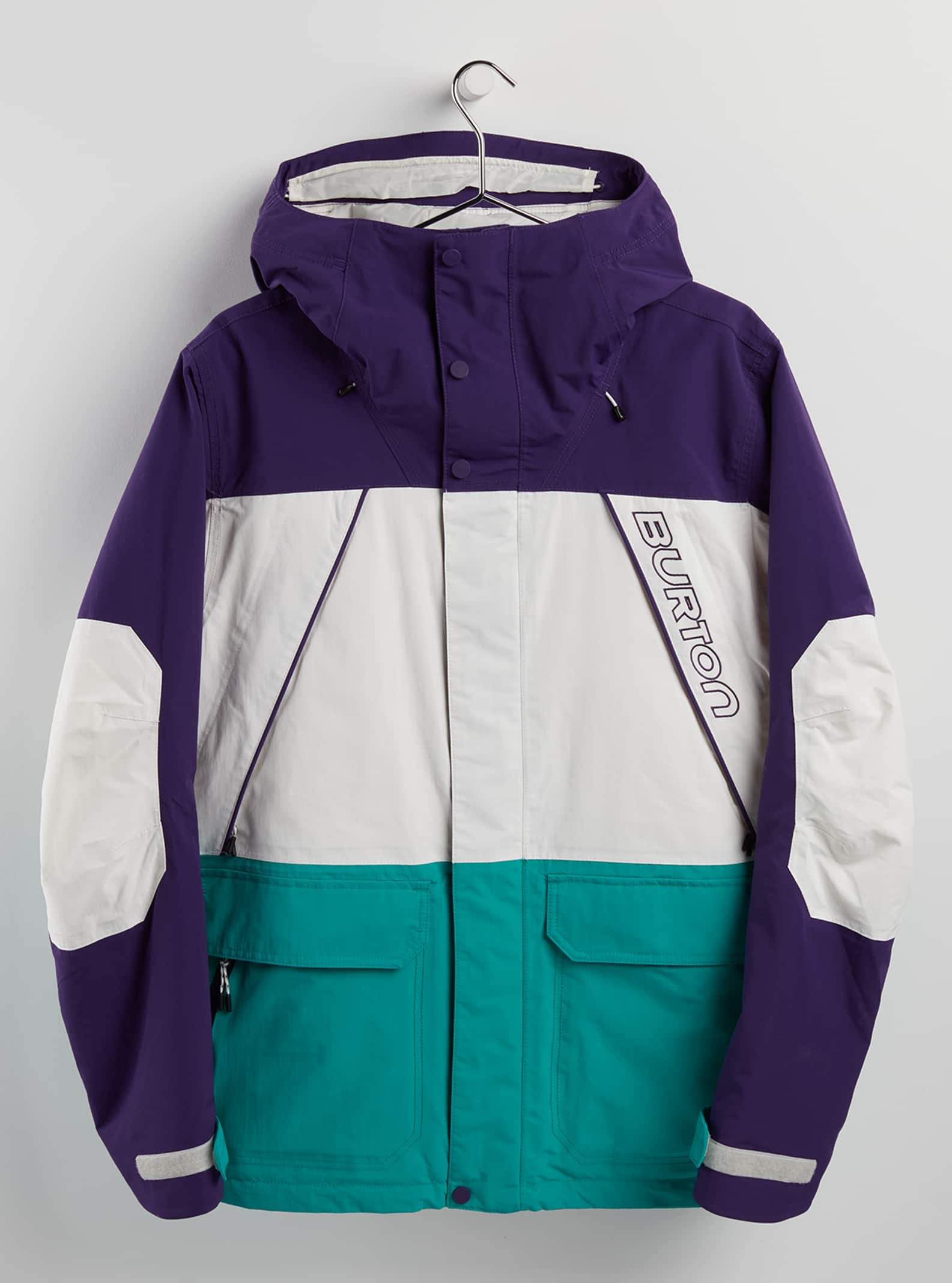 メンズ Burton ブリーチ インサレーテッド ジャケット | Burton.com 