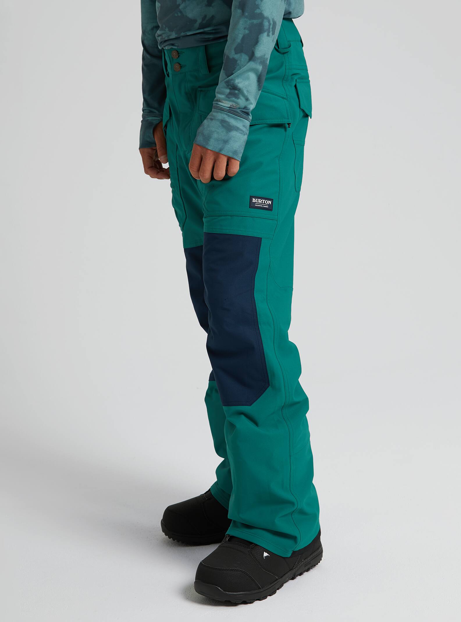 Men's Burton Southside Pant - Regular Fit | Burton.com Winter 2021 US