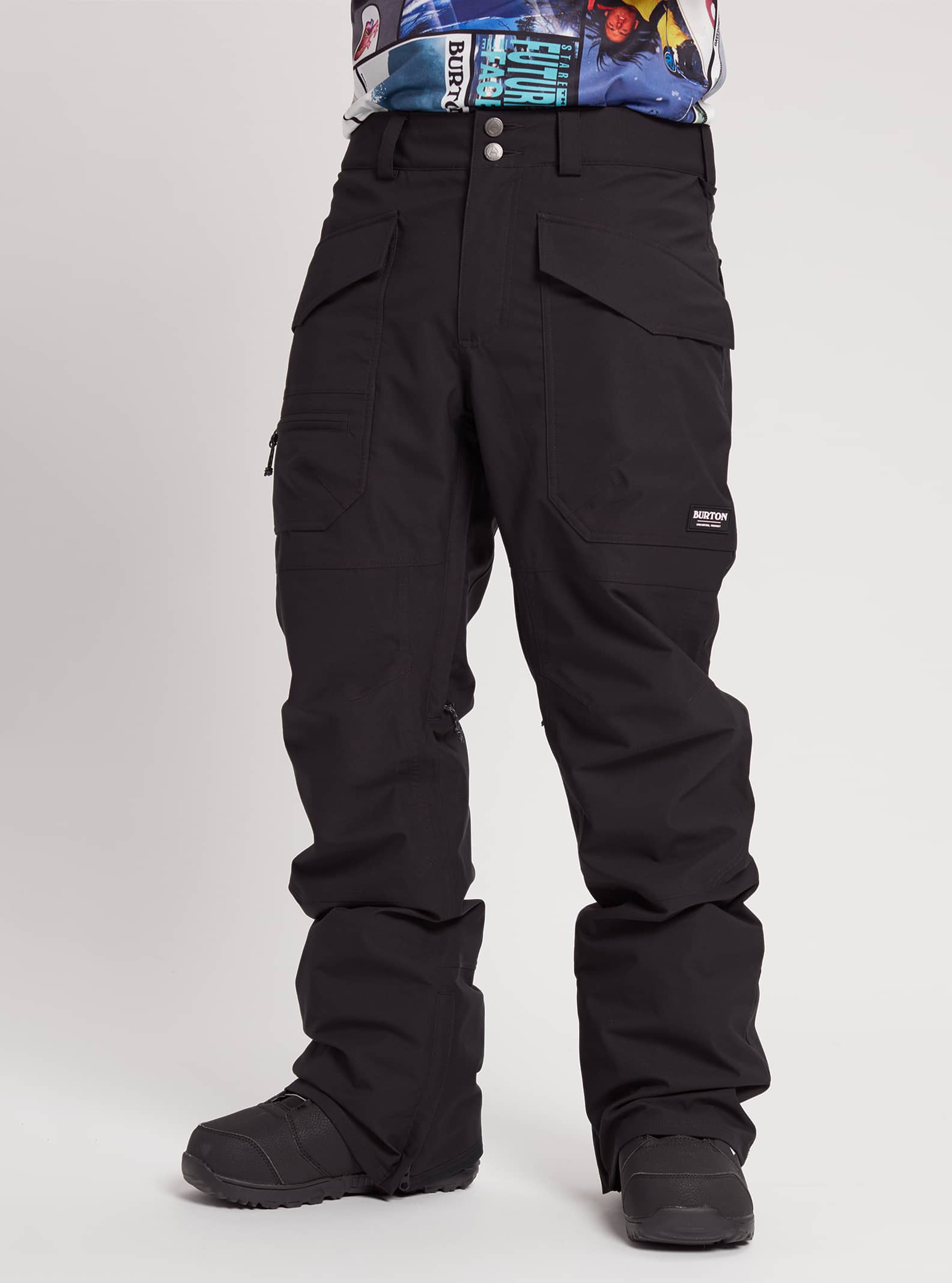Men's Burton Southside Pant - Slim Fit | Burton.com Winter