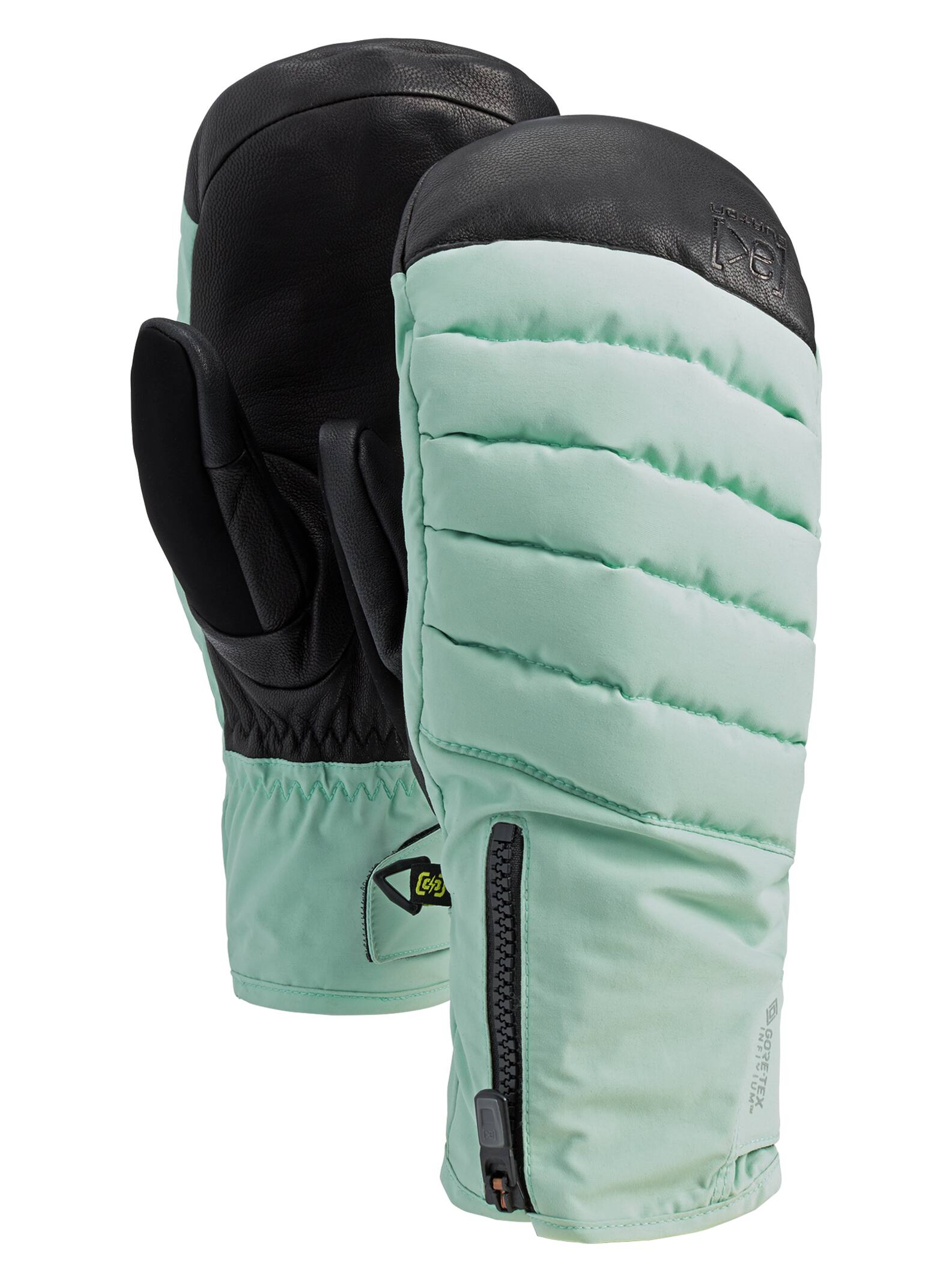新品 メンズ Burton [ak] Oven Mitten XS Burton [ak] GORE-TEX 3L Oven Mitten System | Burton.com