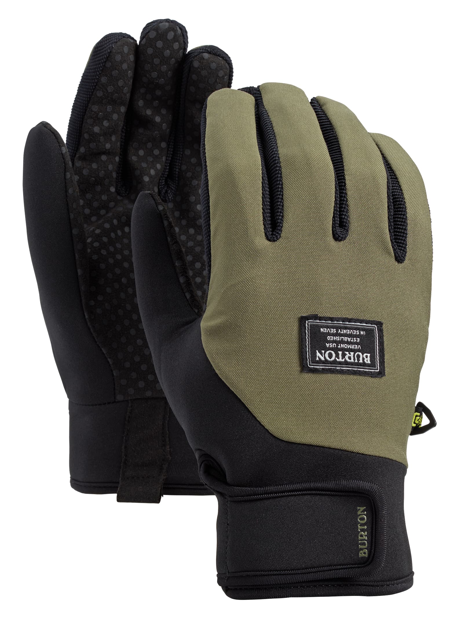 バートン公式 メンズスノーボード手袋 ミトン Burton Jp