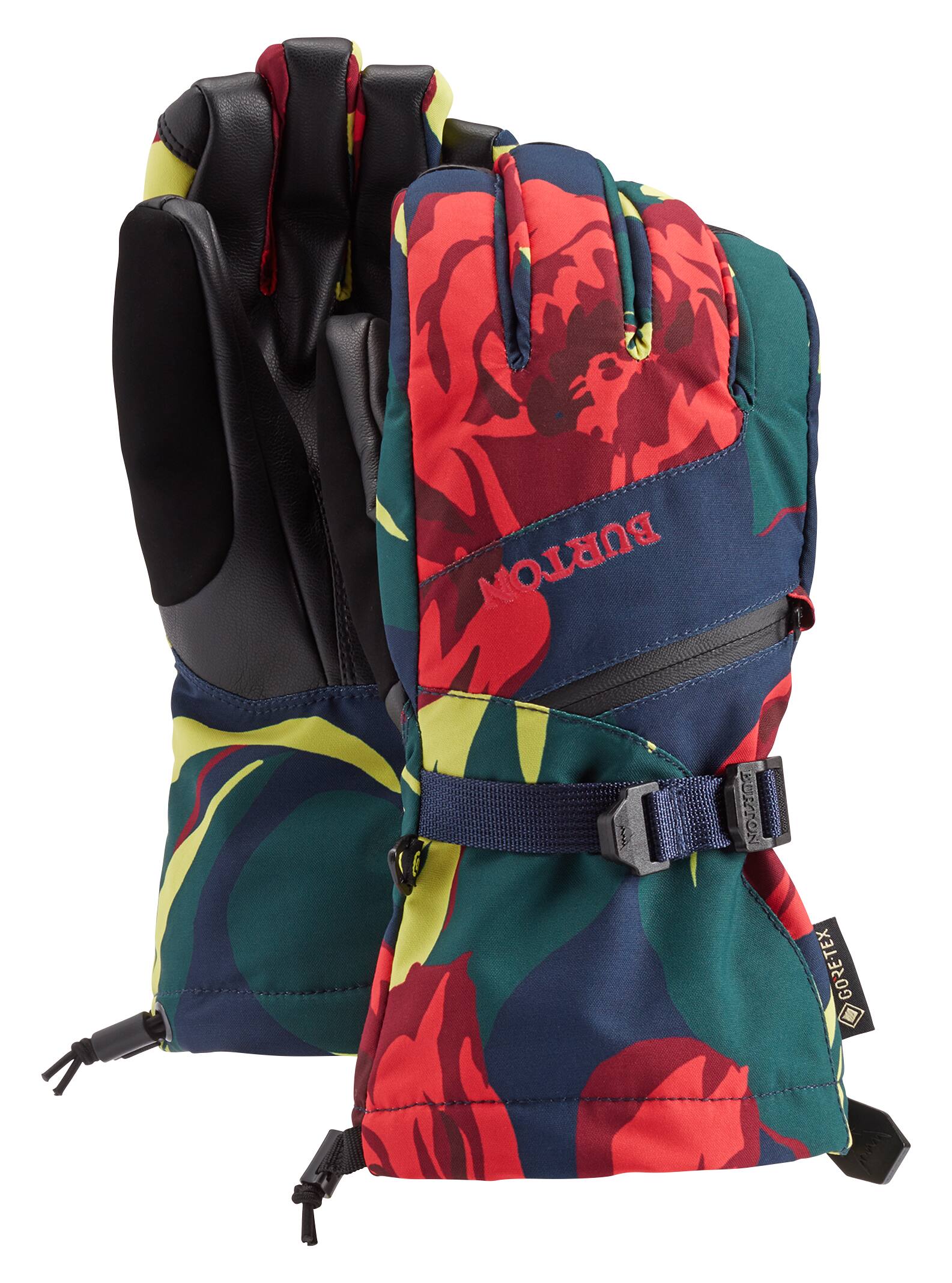 Women's Burton GORE-TEX Glove | Burton.com Winter 2021 LU