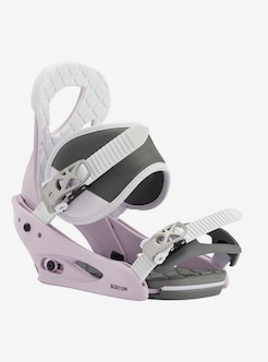 Burton Citizen スノーボードビンディング M ラベンダー Women's Burton Citizen Re:Flex Snowboard Binding | Burton.com