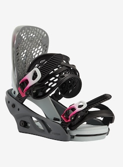 Women's Burton Escapade Re:Flex Snowboard Binding | Burton.com
