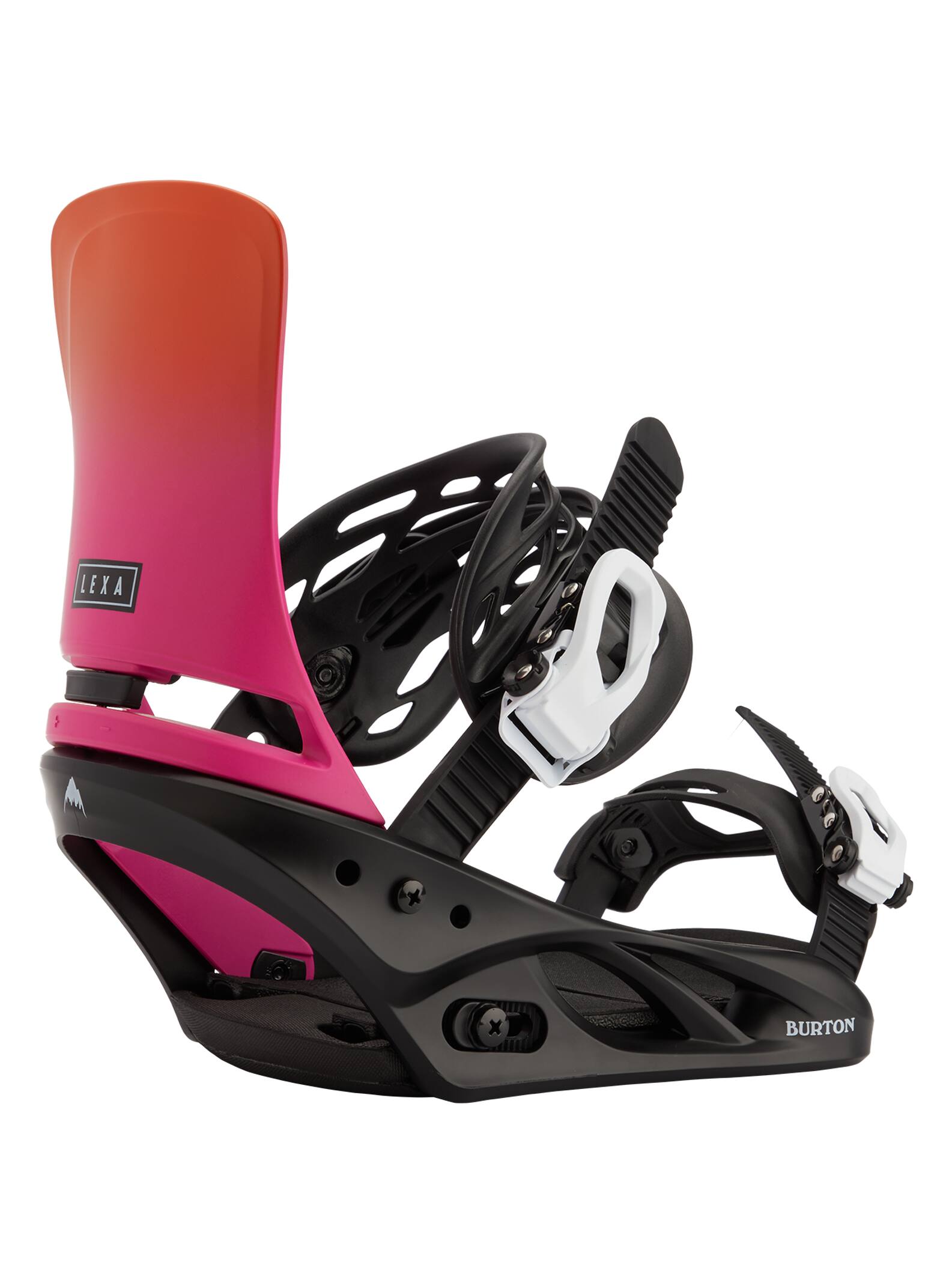 Burton Lexa Black Fijaciones snowboard : Snowleader