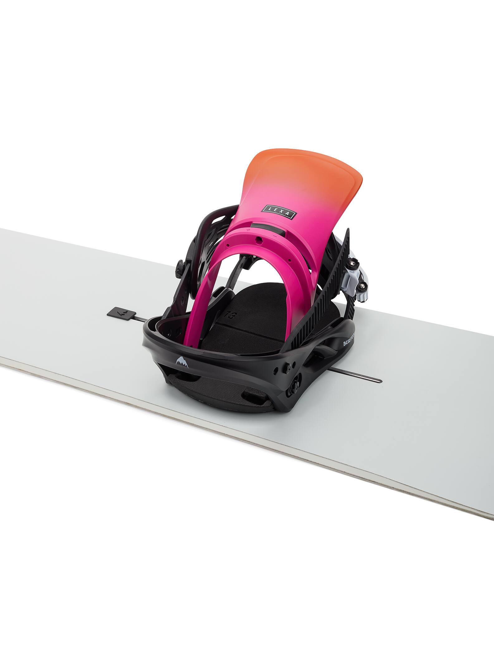 Women's Burton Lexa Re:Flex Snowboard Binding | Burton.com Winter 