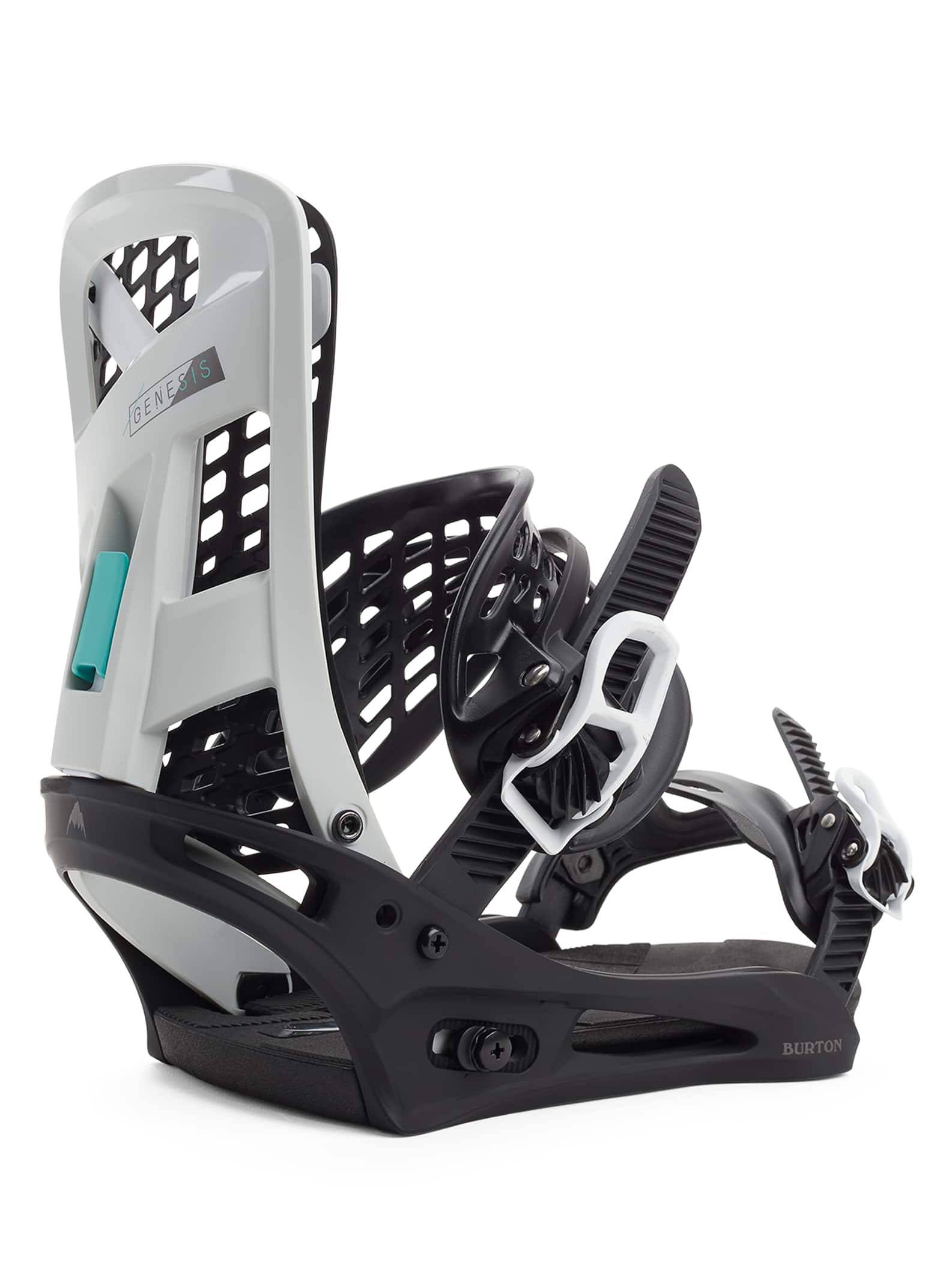 Men's Burton Genesis Re:Flex Snowboard Binding