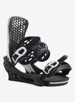 Burton ジェネシス　リフレックス　ブラック M サイズ ビンディング メンズ ジェネシス Re:Flex スノーボードバインディング