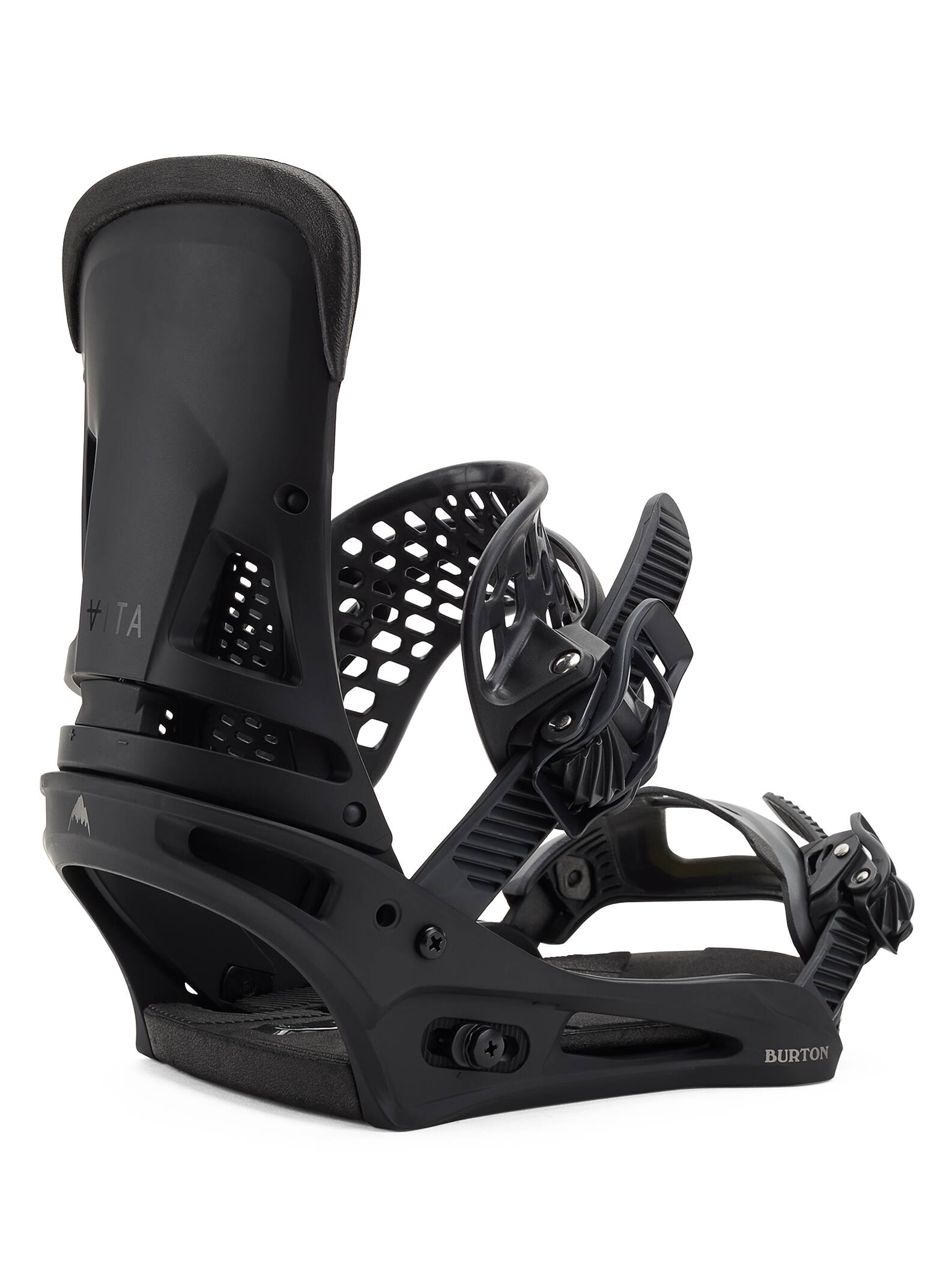 スノーボード Burton MALAVITA Re:Flex Men's Burton Malavita Re:Flex Snowboard Binding | Burton.com