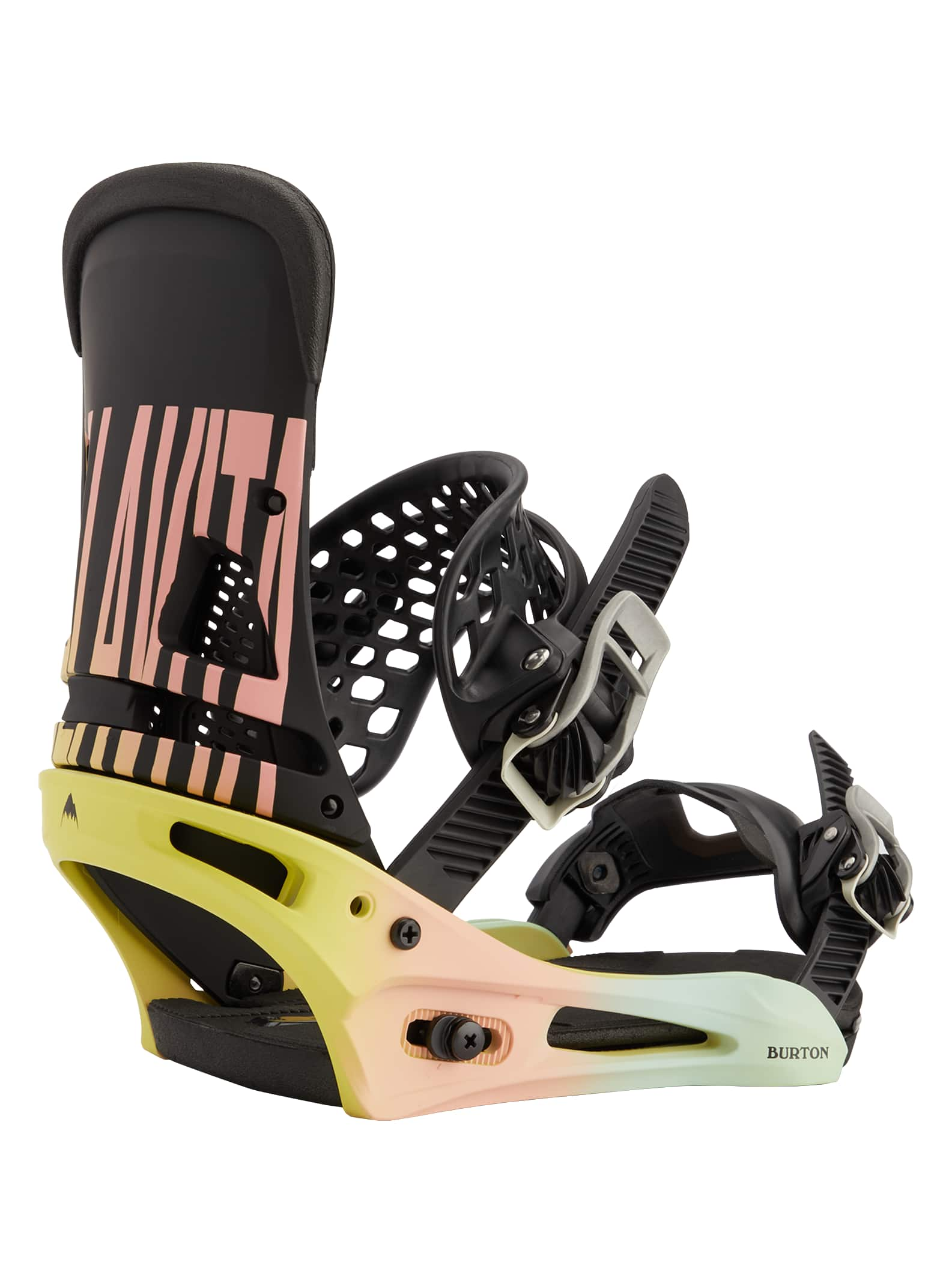 Dag spreiding Picknicken Men's Burton Malavita Re:Flex Snowboard Binding | Burton.com Winter 2021 US