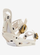 ウィメンズ Burton スクライブ Re:Flex スノーボードバインディング