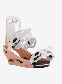 Women's Burton Scribe Re:Flex Snowboard Binding | Burton.com