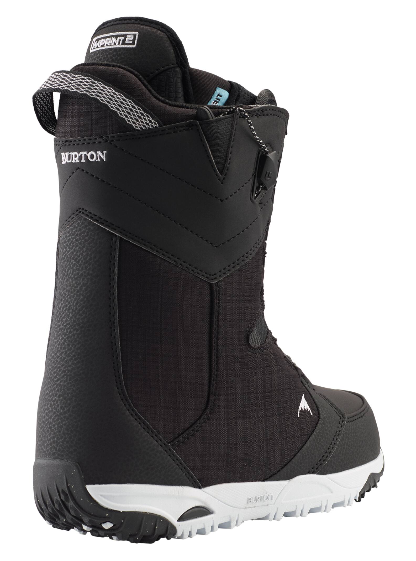 burton limelight step on review