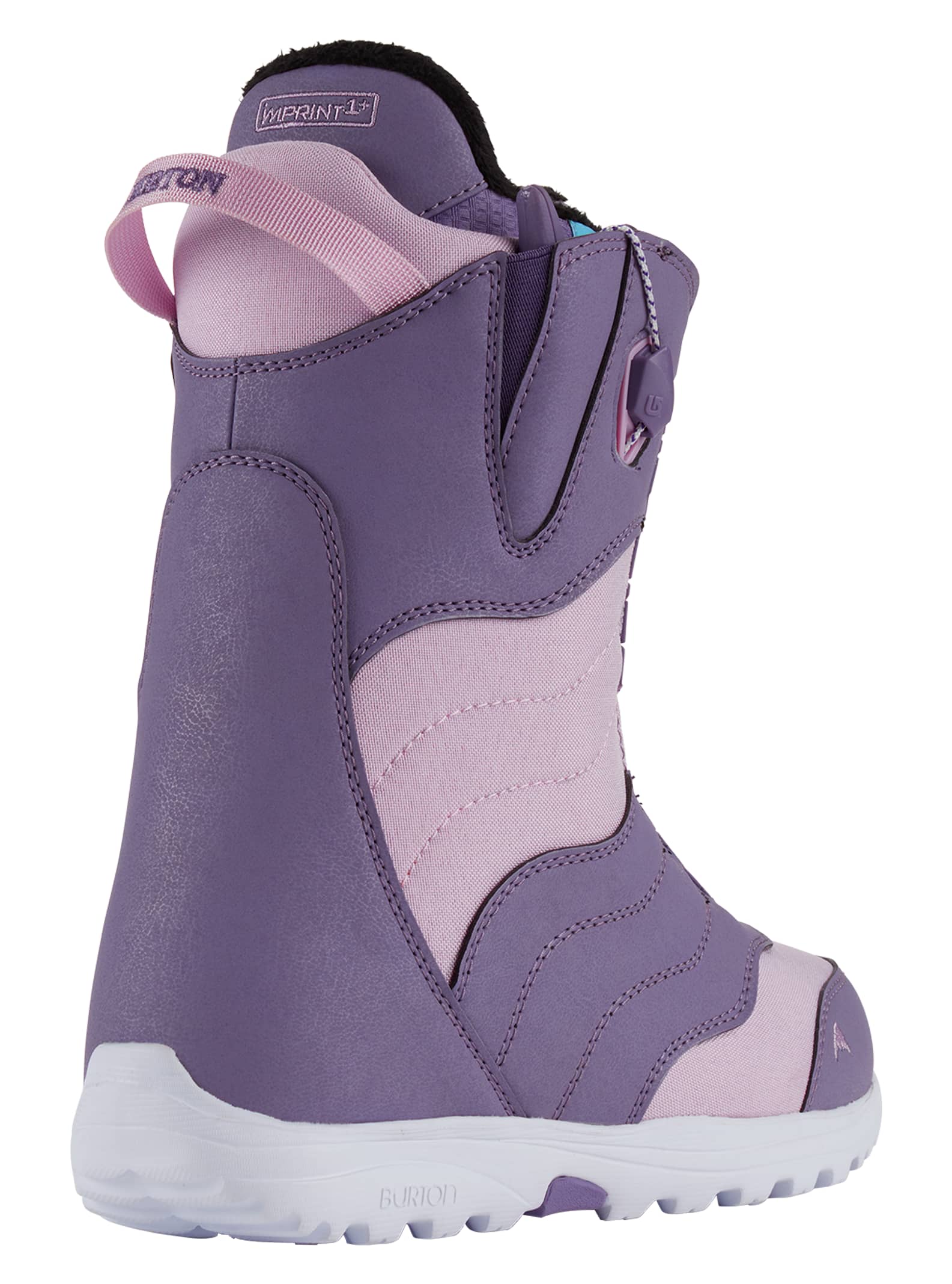 Women's Burton Mint Snowboard Boot | Burton.com Winter 2021 US