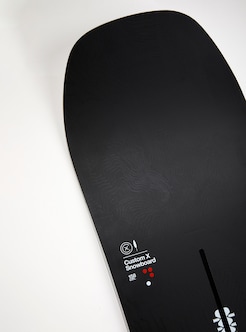 Men's Burton Custom X Camber Snowboard | Burton.com Winter 2021 US