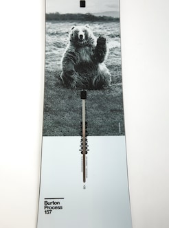 Men's Burton Process Camber Snowboard | Burton.com Winter