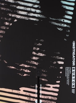 Men's Burton Instigator Flat Top Snowboard | Burton.com Winter 2021 US
