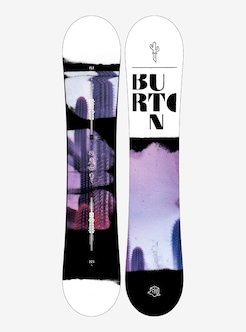 Women's Burton Stylus Snowboard - Sample | Burton.com Winter 2021 CA