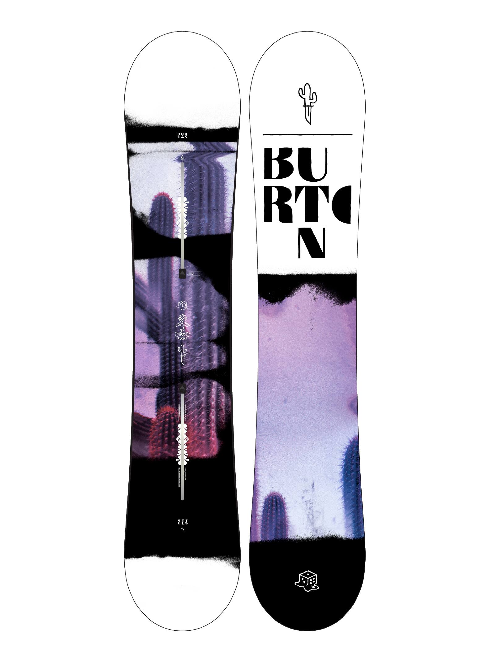 Women S Burton Stylus Flat Top Snowboard Burton Com Winter 2021 Us