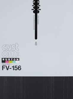 Men's Burton Custom Flying V Snowboard | Burton.com Winter 2021 US