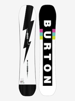 BURTON CUSTOM Flying V 20-21 154cm ボード Men's Burton Custom Flying V Snowboard - 2nd Quality | Burton.com